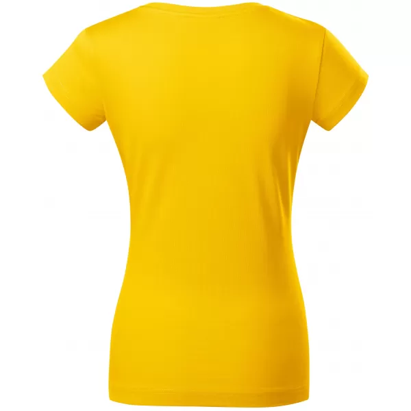  Női póló ALTISPORT NP/ALW261 SÁRGA 