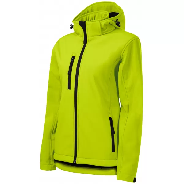  Női softshell kabát ALTISPORT NP/ALW125 MÉSZ 