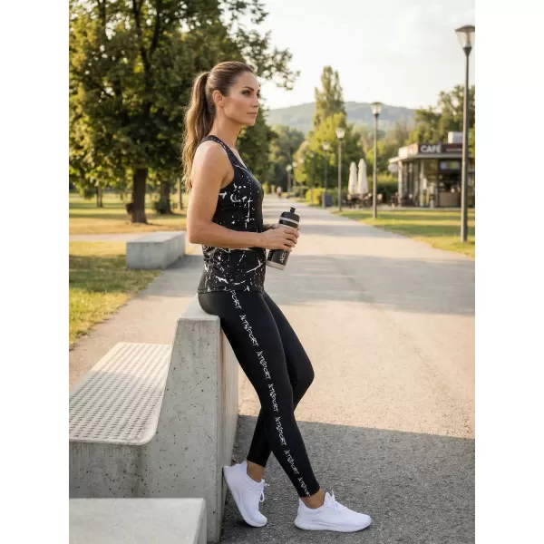  Prémium funkcionális női felső ALTISPORT VOJ/ALW034TIL01 FEKETE 