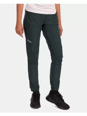 Női nadrág KILPI MIMI-W VL0405KI SÖTÉTZÖLD