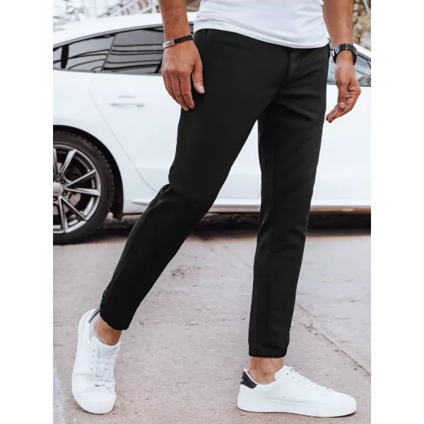  Nadrág DSTREET UX4263 FEKETE 