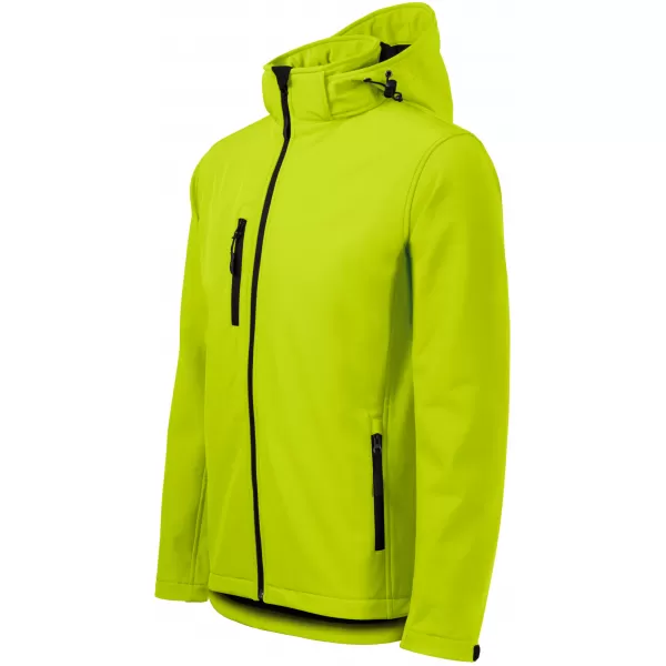  Férfi softshell kabát ALTISPORT NP/ALM225 MÉSZ 