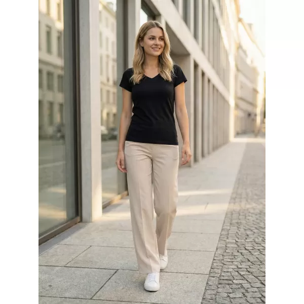  Női póló ALTISPORT NP/ALW261 FEKETE 