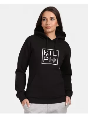 Női pulóver KILPI NIKY-W VL0215KI FEKETE