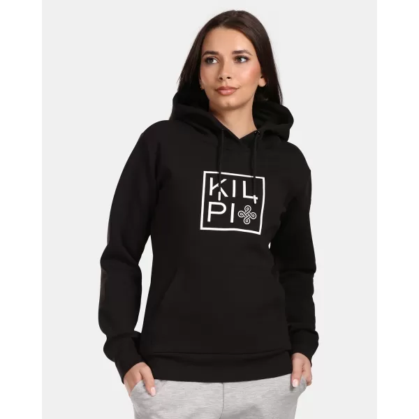  Női pulóver KILPI NIKY-W VL0215KI FEKETE 