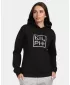 Női pulóver KILPI NIKY-W VL0215KI FEKETE