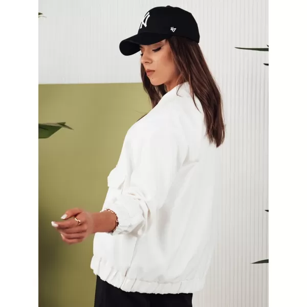  Női kabát DSTREET QUESI TY4293 FEHÉR 