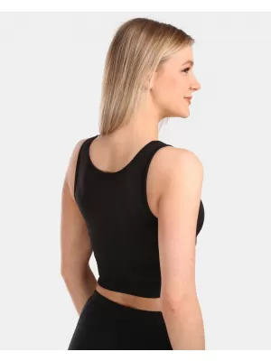 Női melltartó KILPI LIARA-W VL0507KI FEKETE