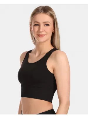 Női melltartó KILPI LIARA-W VL0507KI FEKETE
