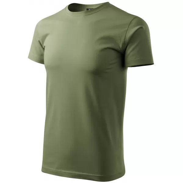  Férfi póló ALTISPORT NP/ALM921 VILÁGOS KHAKI 