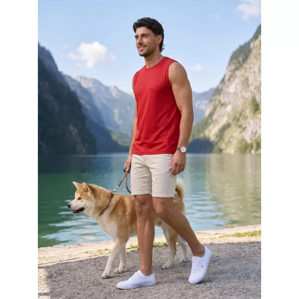  Funkcionális férfi felső ALTISPORT NoPrint NP/ALM028 PIROS 