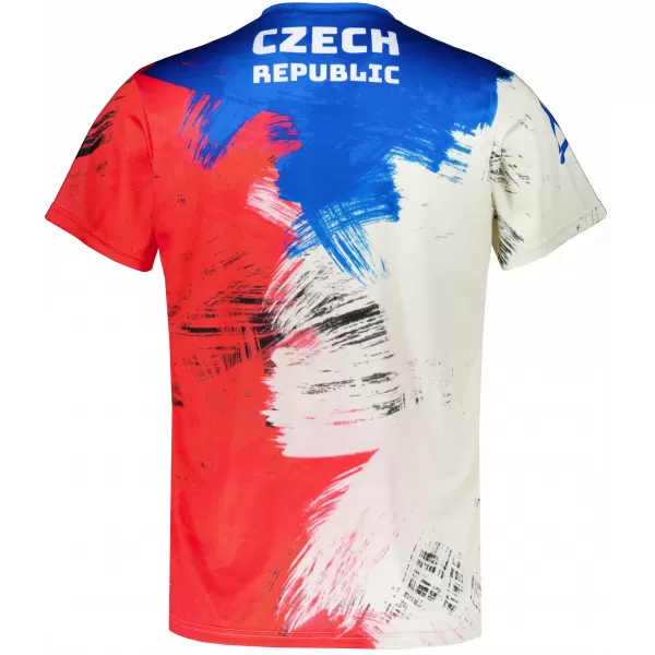  Férfi prémium funkcionális póló ALTISPORT x CZE VOJ/ALM032TR01 KARAKTER 