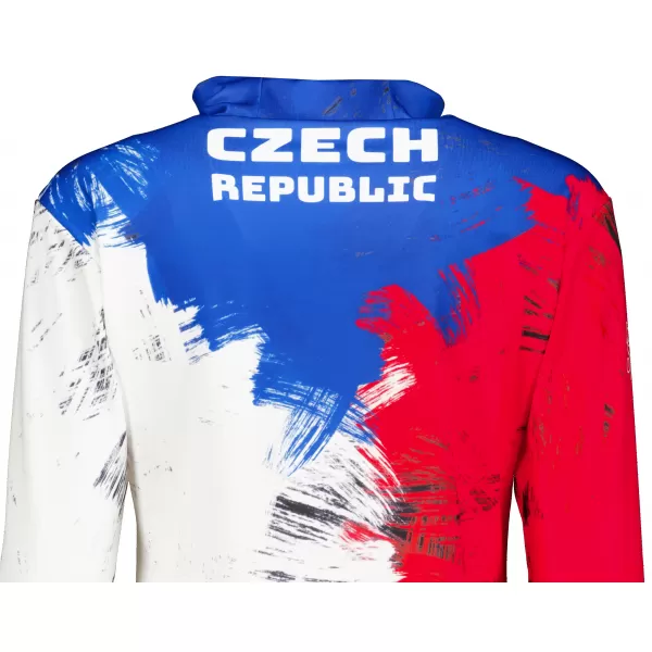  Női prémium pulóver ALTISPORT x CZE VOJ/ALW032MI01 KARAKTER 