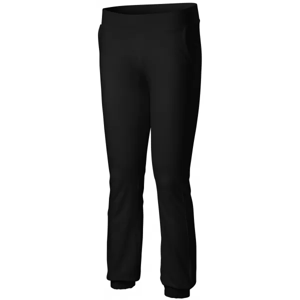  Női melegítőnadrág ALTISPORT NP/ALW306 FEKETE 
