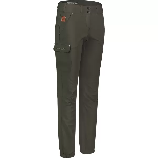  Női nadrág NORDBLANC NBSPL8042 KHAKI 