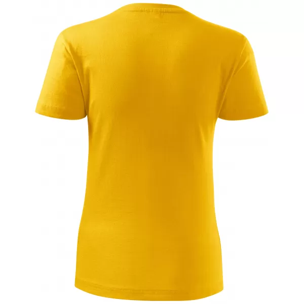  Női póló ALTISPORT NP/ALW331 SÁRGA 