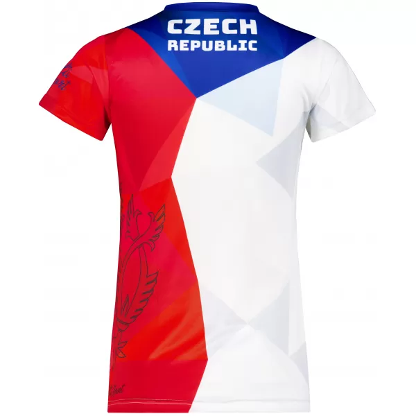  Prémium funkcionális női póló ALTISPORT x CZE VOJ/ALW032TR01 FORMÁK 