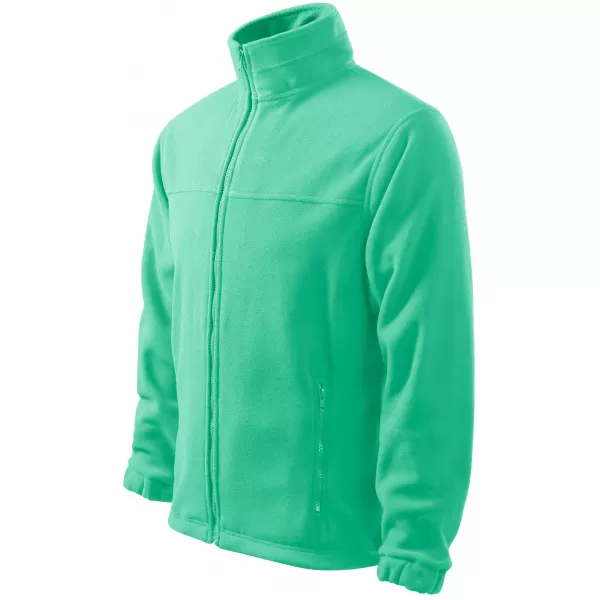  Férfi polár pulóver ALTISPORT NP/ALM105 MENTA 