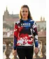 Prémium funkcionális női pulóver ALTISPORT VOJ/ALW036MI01 FOLTOK