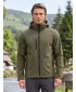 Férfi softshell kabát ALTISPORT NP/ALM225 KATONAI