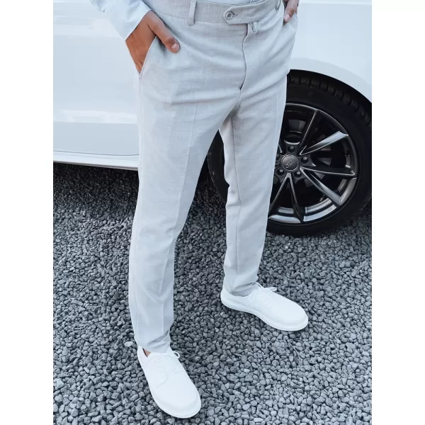  Nadrág DSTREET UX4289 VILÁGOSSZÜRKE 