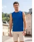 Funkcionális férfi felső ALTISPORT NoPrint NP/ALM028 KIRÁLYKÉK