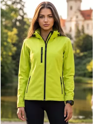Női softshell kabát ALTISPORT NP/ALW125 MÉSZ