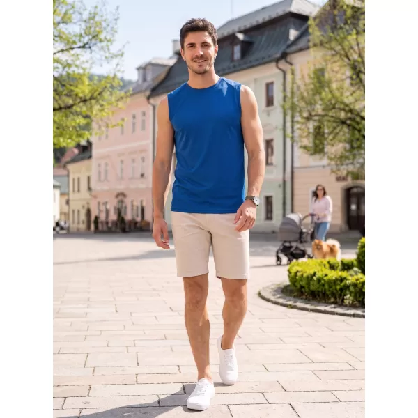  Funkcionális férfi felső ALTISPORT NoPrint NP/ALM028 KIRÁLYKÉK 