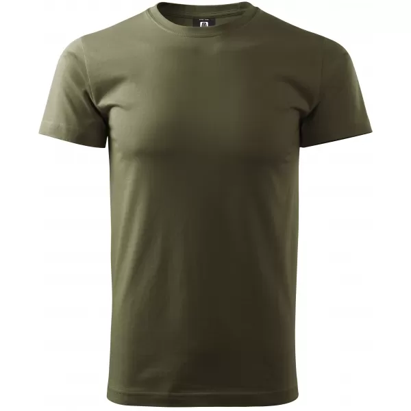  Férfi póló ALTISPORT NP/ALM921 KHAKI 