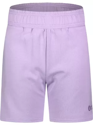 Női pamut rövidnadrág NORDBLANC TOMBOY NBSPL7887 LILA