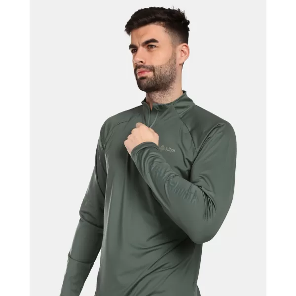  Férfi funkcionális póló KILPI GIMI-M VM0333KI KHAKI 