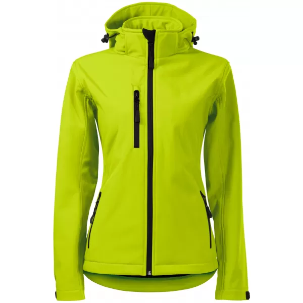  Női softshell kabát ALTISPORT NP/ALW125 MÉSZ 