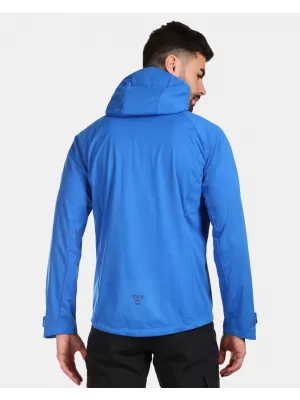 Férfi softshell kabát KILPI BELTRA-M VM0107KI KÉK
