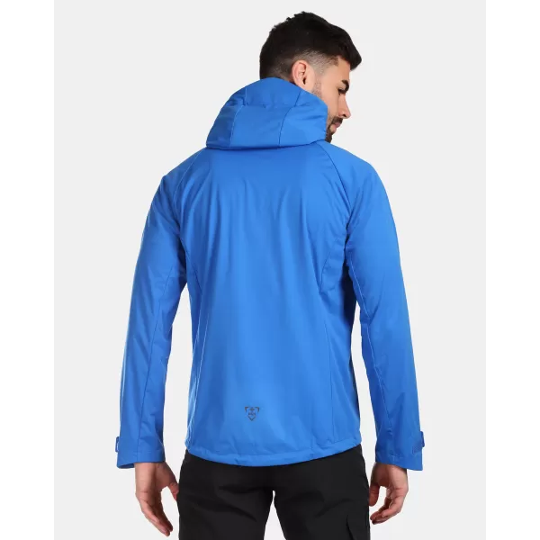  Férfi softshell kabát KILPI BELTRA-M VM0107KI KÉK 