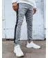 Férfi zeneszámok DSTREET UX4196 VILÁGOSSZÜRKE
