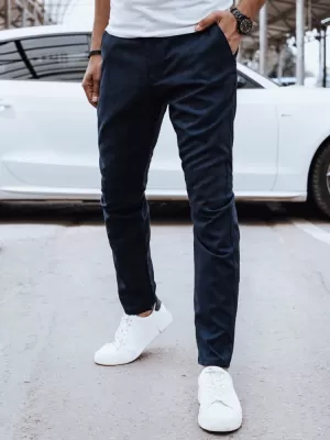 Nadrág DSTREET UX4395 TENGERBLUE