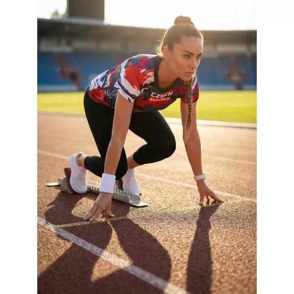  Prémium funkcionális női póló ALTISPORT x CZE VOJ/ALW036TR01 CSEH 
