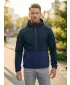Férfi dzseki ALTISPORT NoPrint NP/ALM835 SÖTÉTKÉK