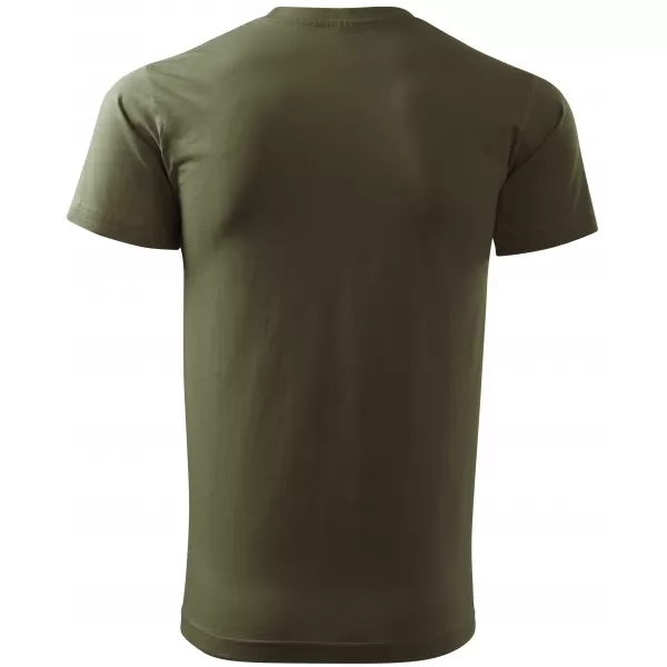  Férfi póló ALTISPORT NP/ALM921 KHAKI 