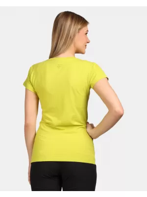 Női póló KILPI PROMO-W VL0366KI VILÁGOSZÖLD