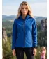 Női softshell kabát ALTISPORT NP/ALW125 KIRÁLYKÉK
