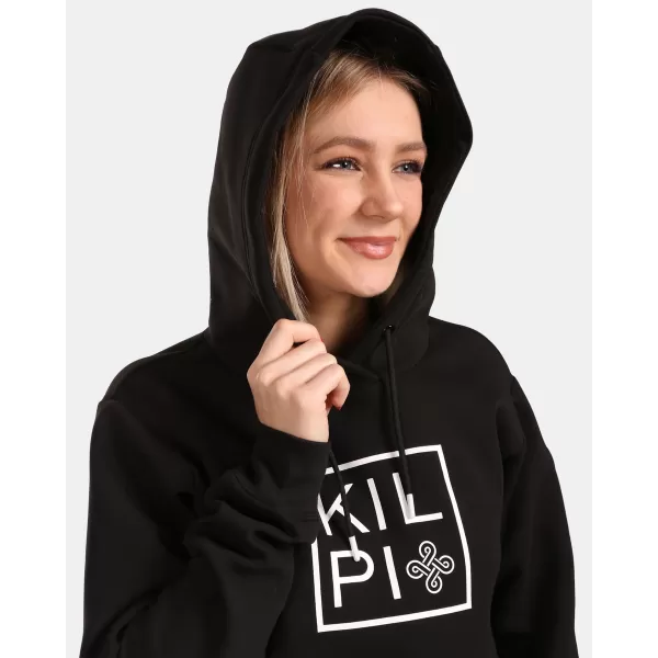  Női pulóver KILPI NIKY-W VL0215KI FEKETE 