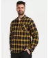 Férfi ing KILPI FLANNY-M VM0380KI BOROSTYÁN