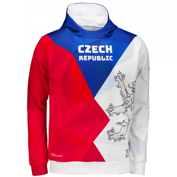  Prémium férfi pulóver ALTISPORT x CZE VOJ/ALM032MI01 FORMÁK 