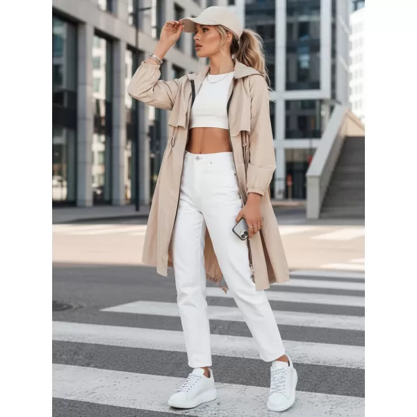  Női park DSTREET WOLINA TY4155 BÉZS 