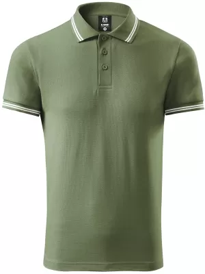 Férfi póló ALTISPORT NP/ALM921 KHAKI