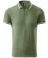 Férfi póló ALTISPORT NP/ALM921 KHAKI
