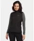 Női softshell mellény KILPI SOIL-W VL0113KI FEKETE