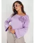 Hölgyek DSTREET ARNES RY2428 LILA