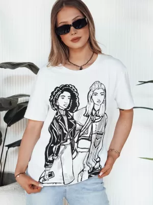 Ing DSTREET COMIS RY2608 FEHÉR